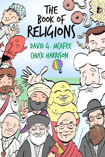 The Book of Religions - Paperback