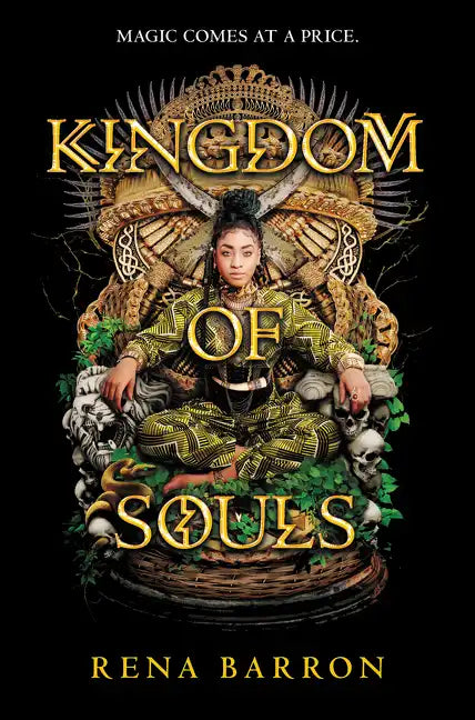 Kingdom of Souls - Hardcover