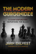The Modern Gurgenidze: A Counterpunching Repertoire for Black - Paperback