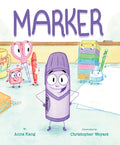 Marker - Hardcover