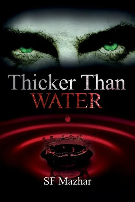 Thicker Than Water - Paperback