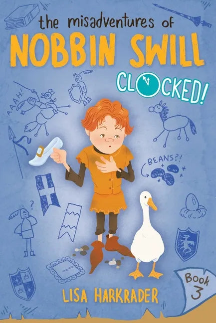 Clocked! - Hardcover