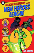 Nicholas Herriman and the New Heroes League - Paperback
