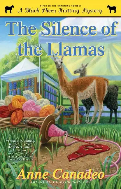 Silence of the Llamas - Paperback