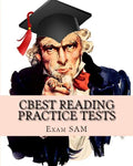 CBEST Reading Practice Tests: CBEST Test Preparation Reading Study Guide - Paperback