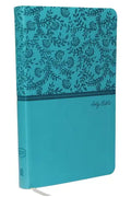 Kjv, Value Thinline Bible, Leathersoft, Green, Red Letter Edition, Comfort Print - Imitation Leather