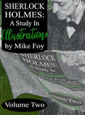 Sherlock Holmes - A Study in Illustrations - Volume 2 - Hardcover