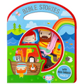 Busy Windows Bible Stories - Board Book