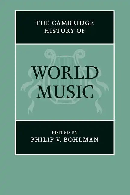 The Cambridge History of World Music - Paperback