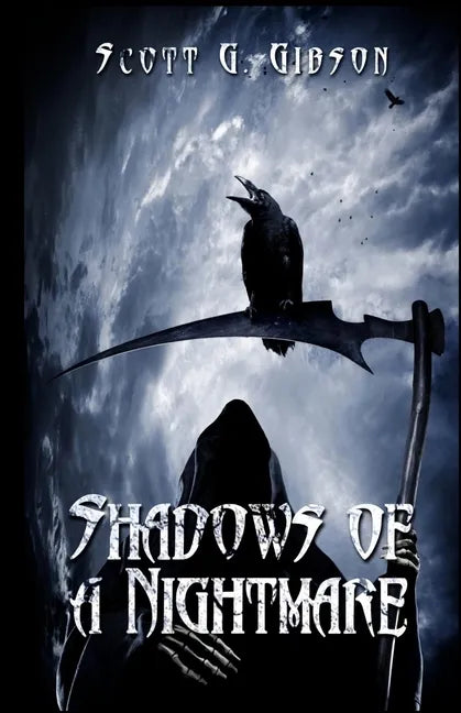Shadows of a Nightmare: An anthology of horror - Paperback