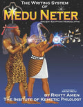 The Writing System of Medu Neter - Paperback