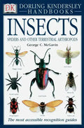 Insects: The Most Accessible Recognition Guide - Paperback