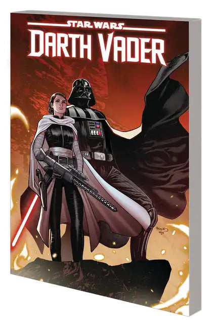Star Wars: Darth Vader by Greg Pak Vol. 5 - The Shadow's Shadow - Paperback