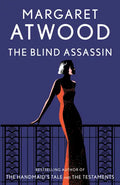The Blind Assassin - Paperback