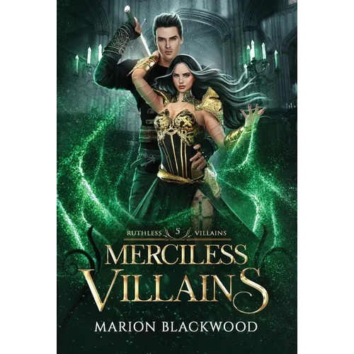 Merciless Villains - Hardcover