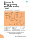 Advanced Geometric Dimensioning and Tolerancing - Paperback
