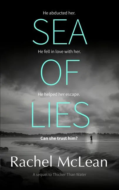 Sea of Lies - Paperback