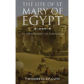 The Life of St. Mary of Egypt - Hardcover