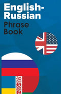 English-Russian Phrase Book - Paperback