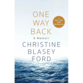 One Way Back: A Memoir - Hardcover