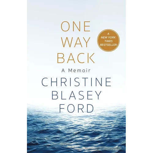 One Way Back: A Memoir - Hardcover
