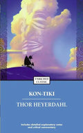 Kon-Tiki - Paperback