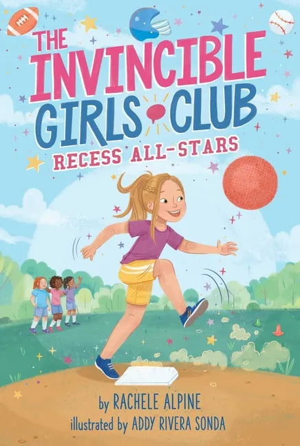 Recess All-Stars - Hardcover