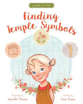 Finding Temple Symbols: Learn of Me - Hardcover
