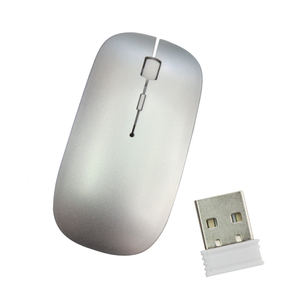 Supersonic 2.4GHz Ultra-Slim Wireless Keyboard and Mouse Combo