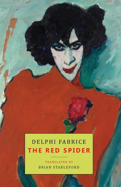 The Red Spider - Paperback