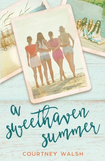 A Sweethaven Summer - Paperback