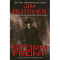 Storm Front - Hardcover