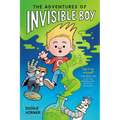 The Adventures of Invisible Boy - Hardcover