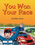 You Won Your Race - Paperback