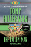 The Fallen Man: A Leaphorn and Chee Novel - Paperback
