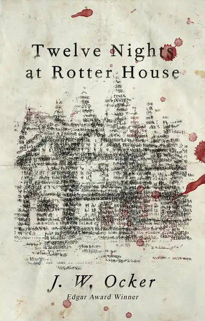 Twelve Nights at Rotter House - Hardcover