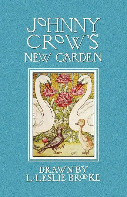 Johnny Crow's New Garden (in Color) - Paperback