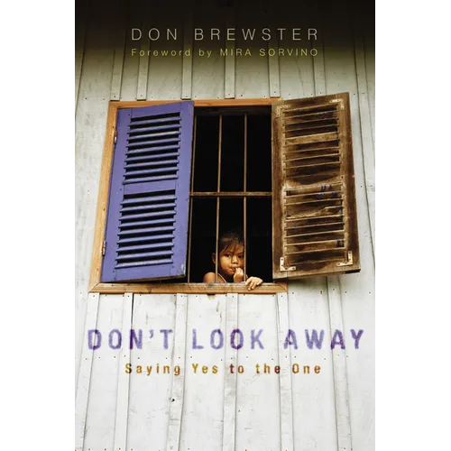 Don't Look Away - Paperback