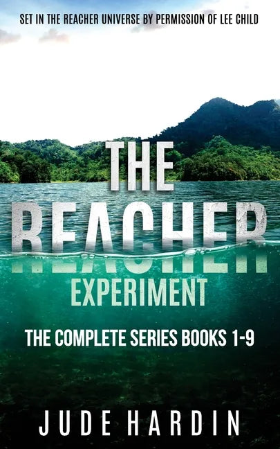The Reacher Experiment: The Complete Series Books 1-9 - Paperback