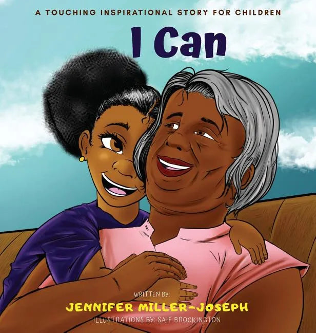I Can - Hardcover