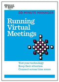 Running Virtual Meetings - Paperback