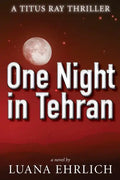 One Night in Tehran: A Titus Ray Thriller - Paperback