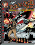 Wally Wood Dare-Devil Aces - Paperback