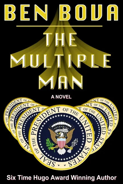 The Multiple Man - Paperback