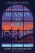 Reason to Kill: An Amos Parisman Mystery - Paperback