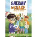 Shermy and Shake, the Not-So-New Kid - Paperback
