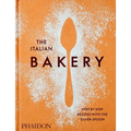 The Italian Bakery: Step-By-Step Recipes with the Silver Spoon - Hardcover