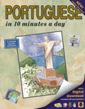Portuguese in 10 Minutes a Day - Paperback