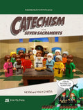 Catechism of the Seven Sacraments: Building Blocks of Faith Series - Hardcover