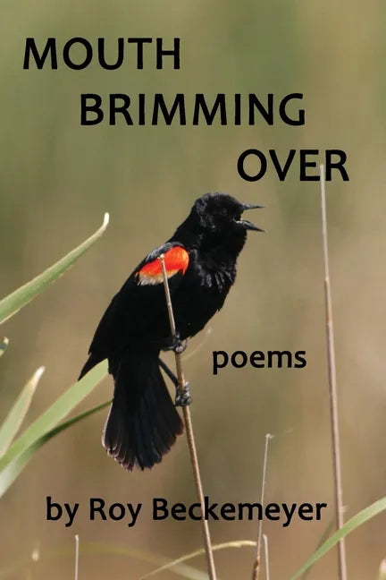 Mouth Brimming Over: Poems - Paperback